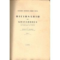 Livros/Acervo/S/SOARES ERNESTO DIC